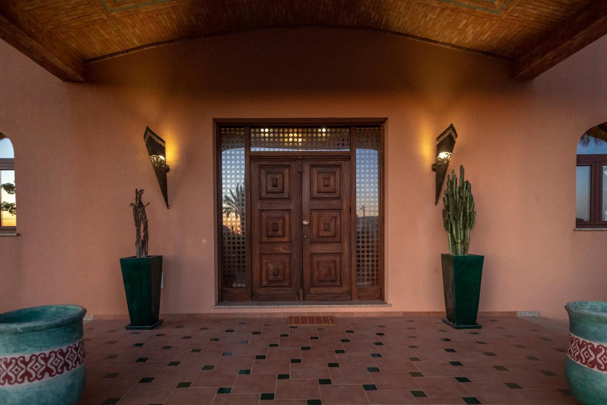 Al Karob Yoga Boutique Hotel Guia  Exterior foto