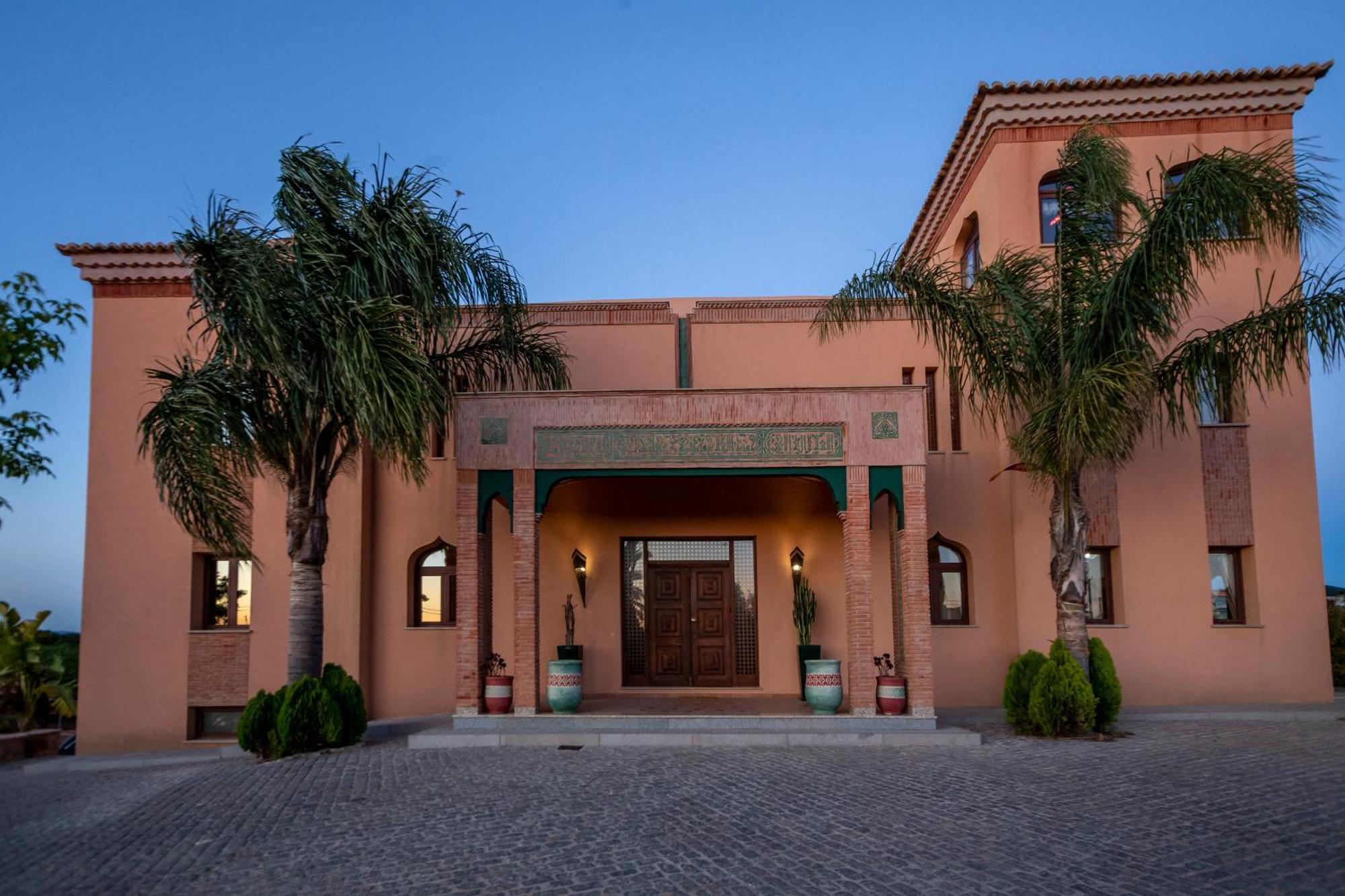 Al Karob Yoga Boutique Hotel Guia  Exterior foto