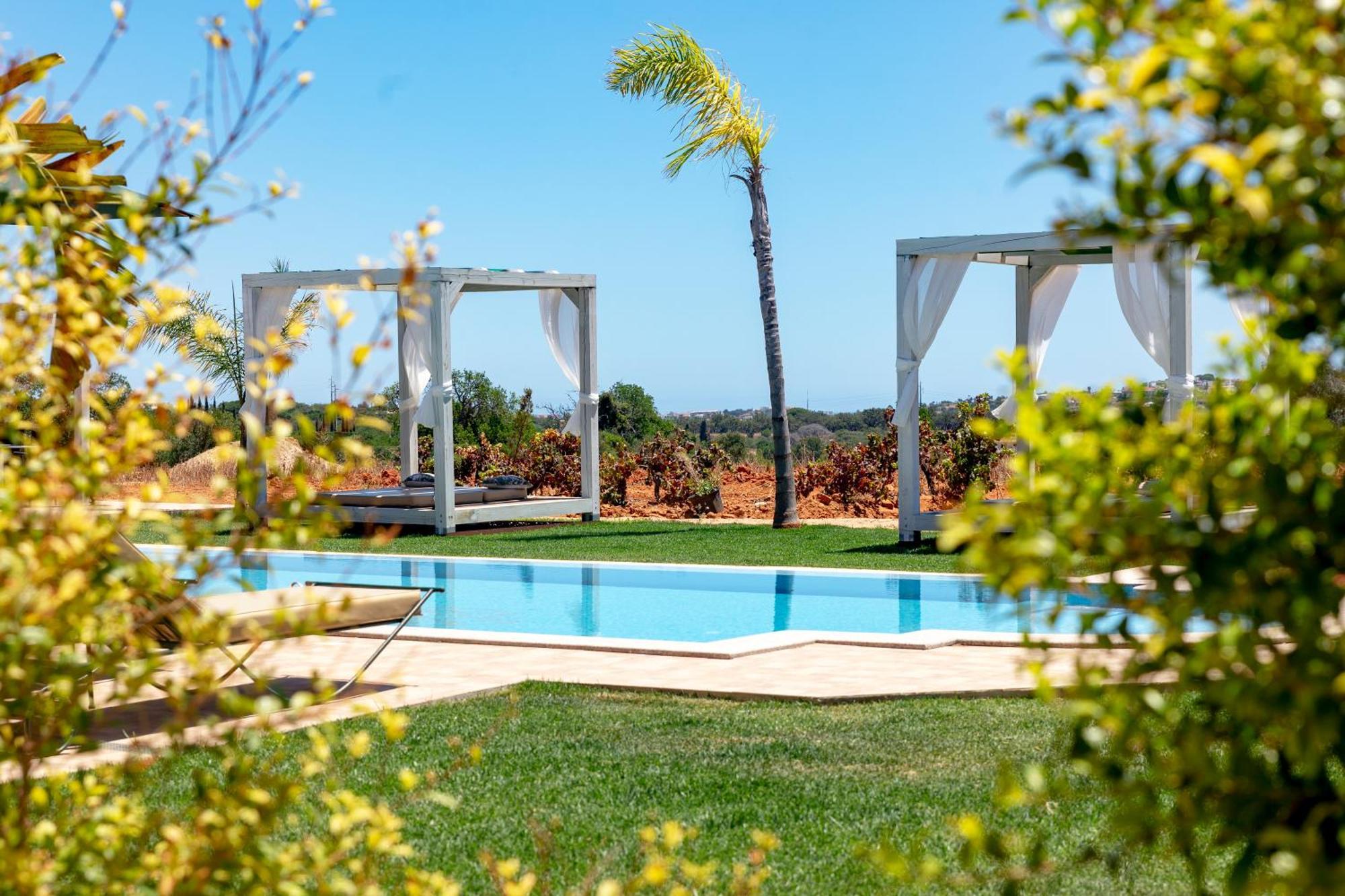 Al Karob Yoga Boutique Hotel Guia  Exterior foto