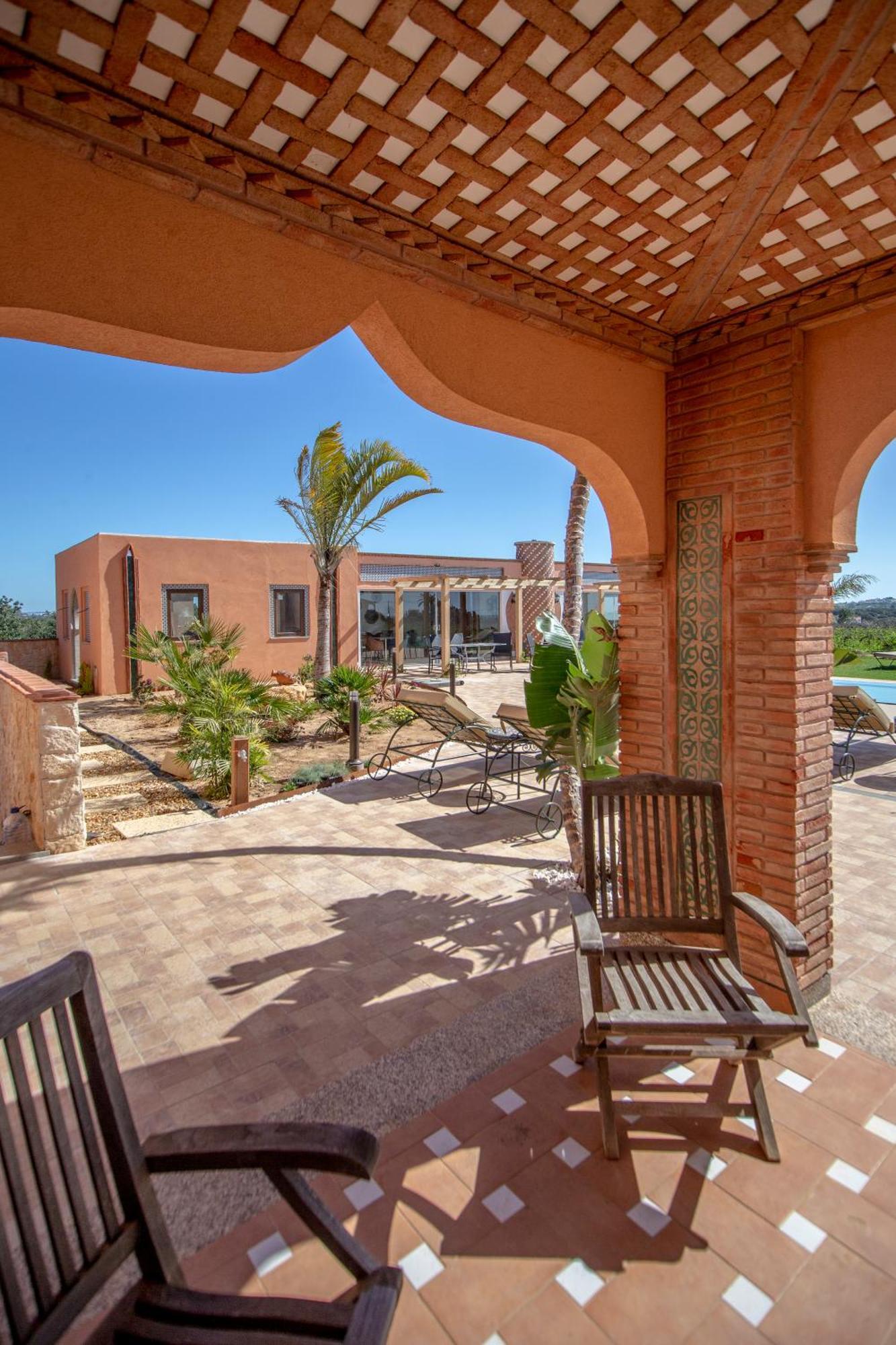 Al Karob Yoga Boutique Hotel Guia  Exterior foto