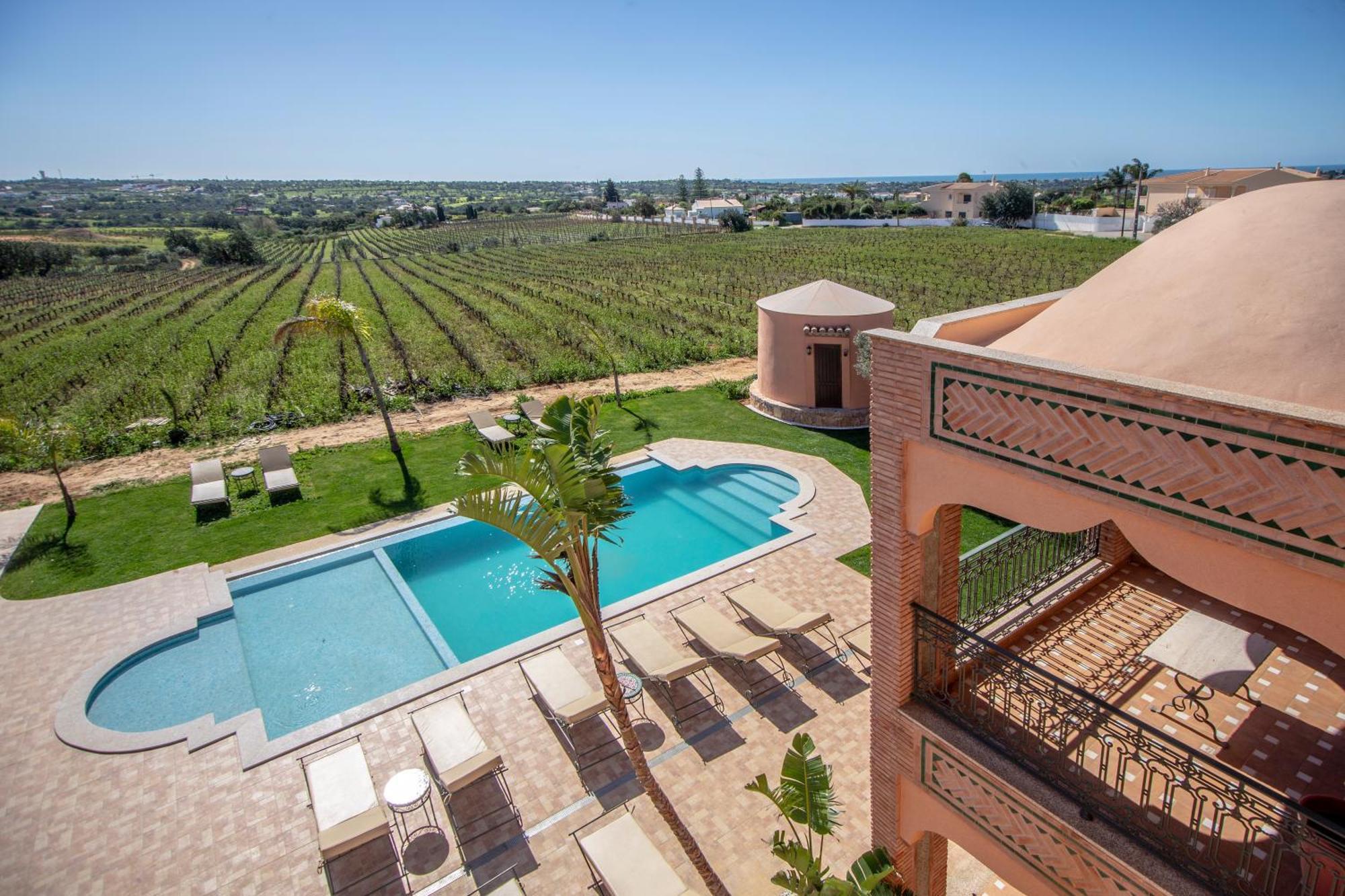 Al Karob Yoga Boutique Hotel Guia  Exterior foto