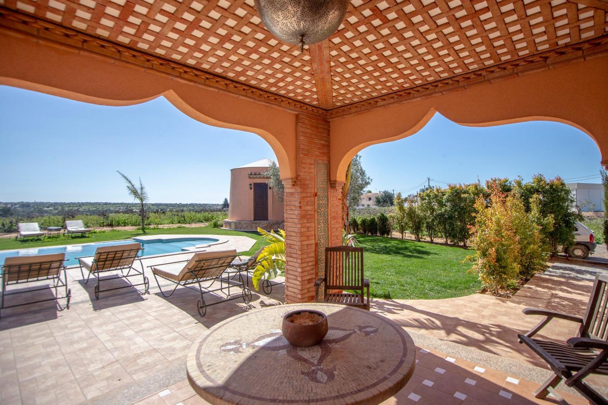 Al Karob Yoga Boutique Hotel Guia  Exterior foto