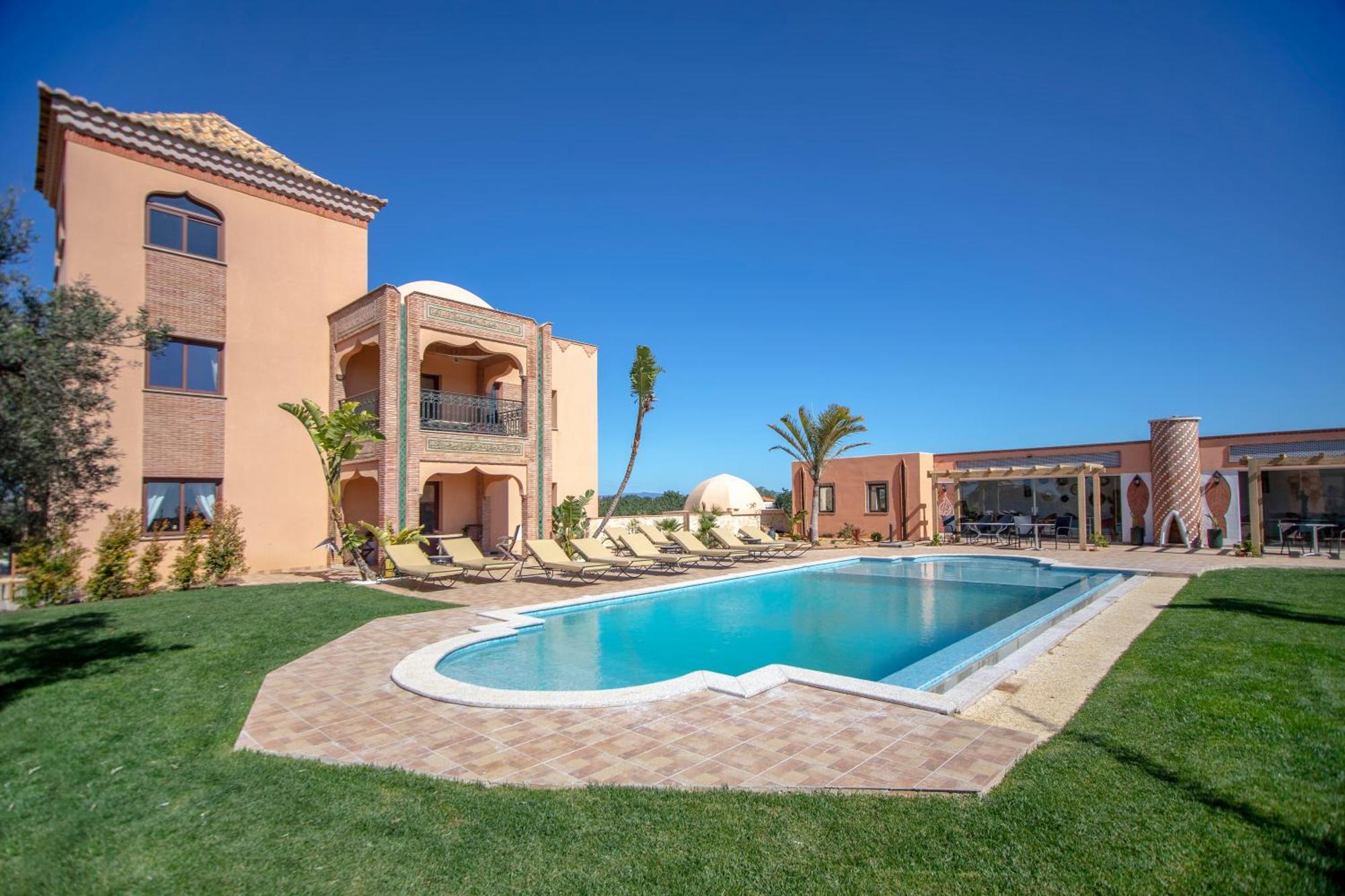 Al Karob Yoga Boutique Hotel Guia  Exterior foto