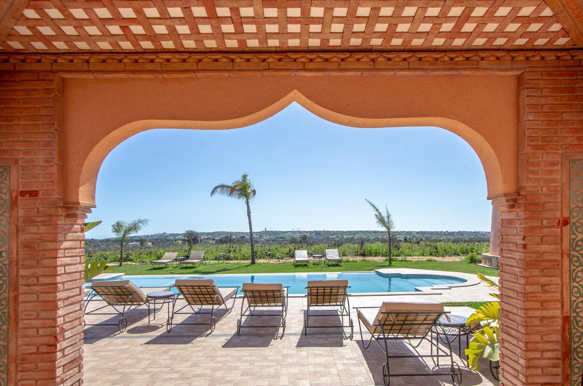 Al Karob Yoga Boutique Hotel Guia  Exterior foto