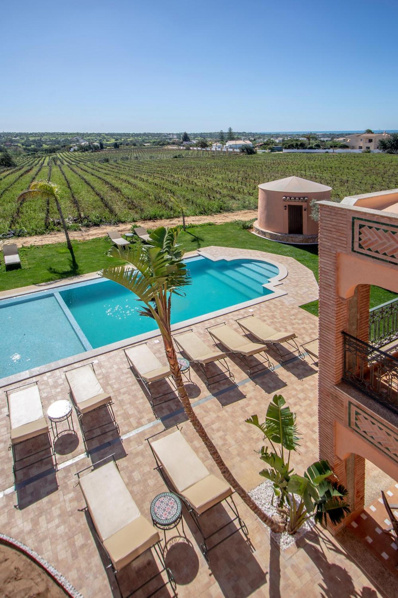 Al Karob Yoga Boutique Hotel Guia  Exterior foto